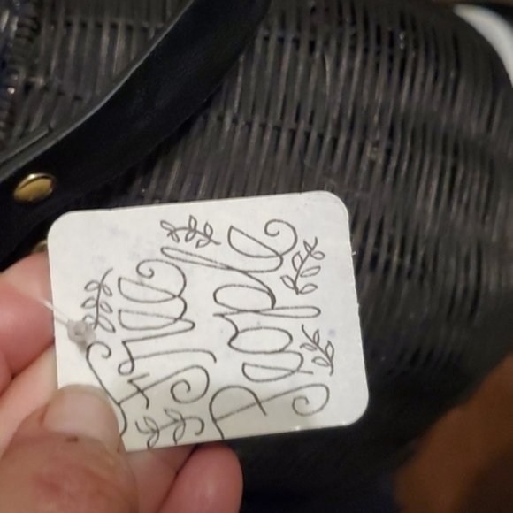 Free People Black wicker xbody bag NWT‎ - Picture 12 of 12